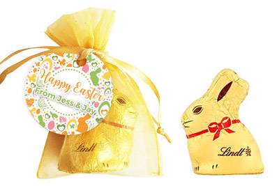 Bunny Bag Easter Gift