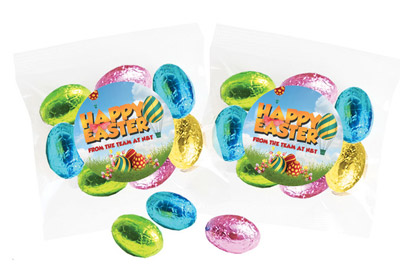 Easter Egg Bags